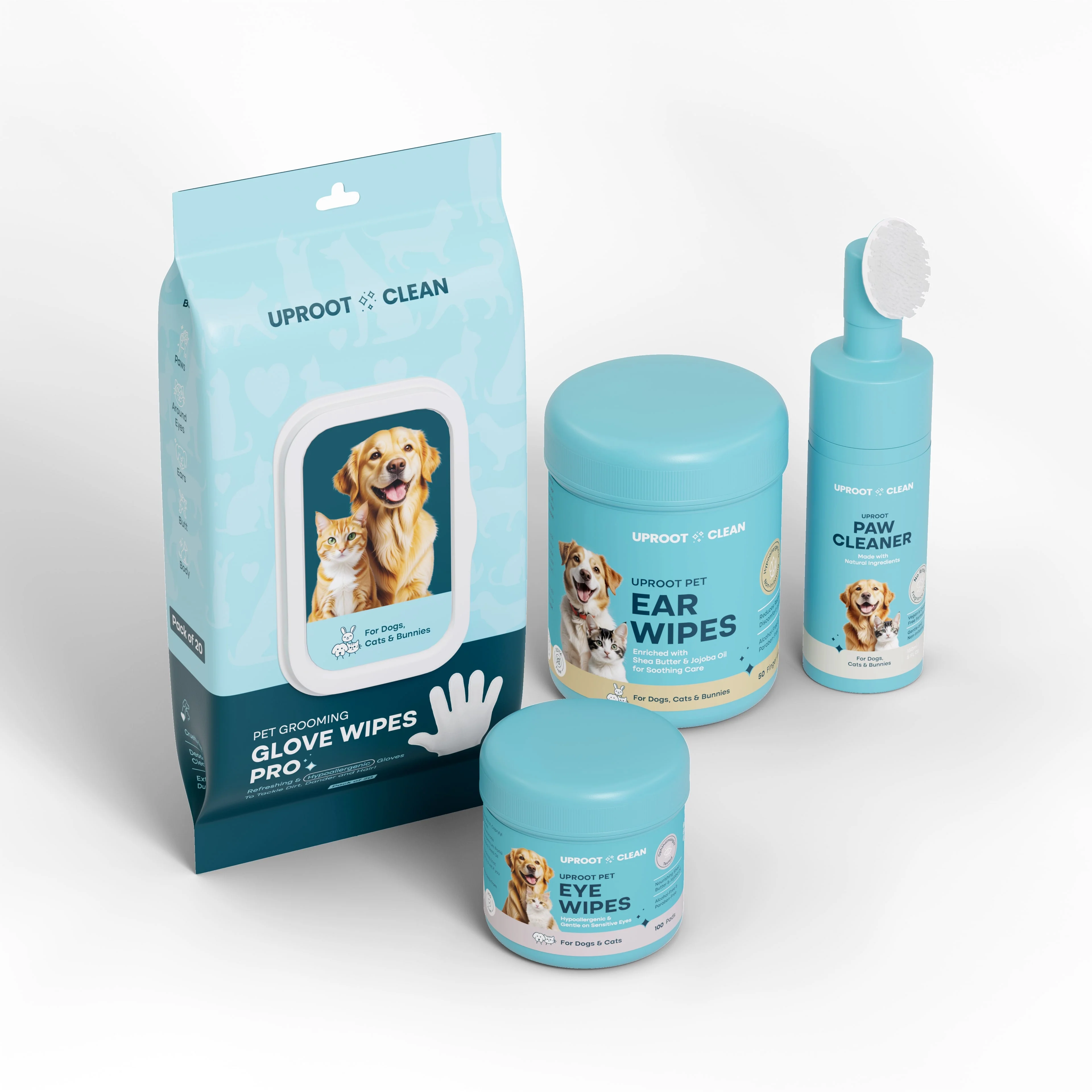 Pet Care Products